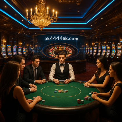 ak4444ak ব্যবহারকারীর এলাকা